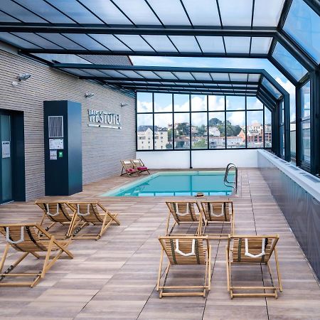 Westotel Pornic Cote De Jade Exteriör bild